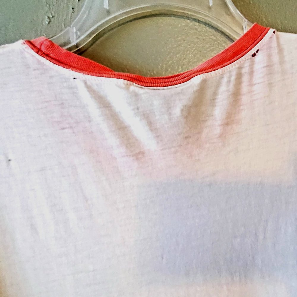 Denim and Supply Authletic Canoeing Tee Shirt - Picture 8 of 9